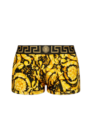VERSACE ステゴロパンチャーズ Versace Patterned Boxers | Men's | Vitkac